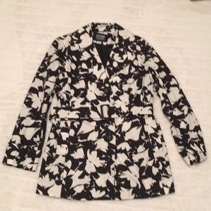 Women’s Levine Classics Floral Print Jacket